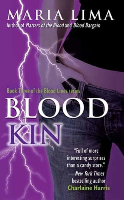 Blood Kin, Maria Lima - Ebook - 9781439166734