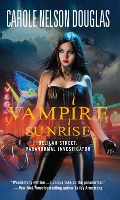 Vampire Sunrise, Carole Nelson Douglas - Ebook - 9781439166895