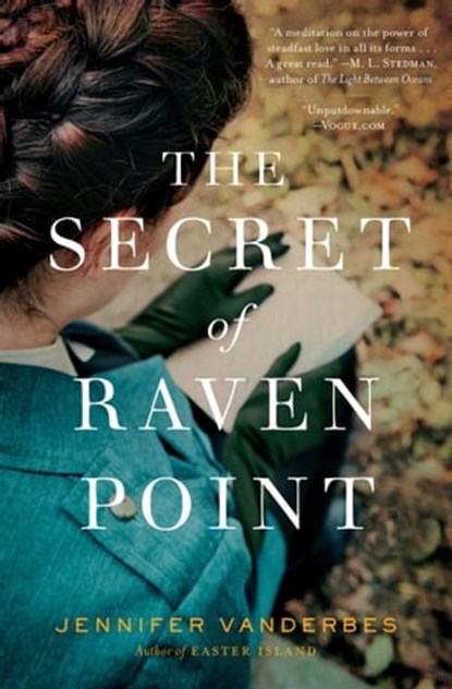 The Secret of Raven Point, Jennifer Vanderbes - Ebook - 9781439167052