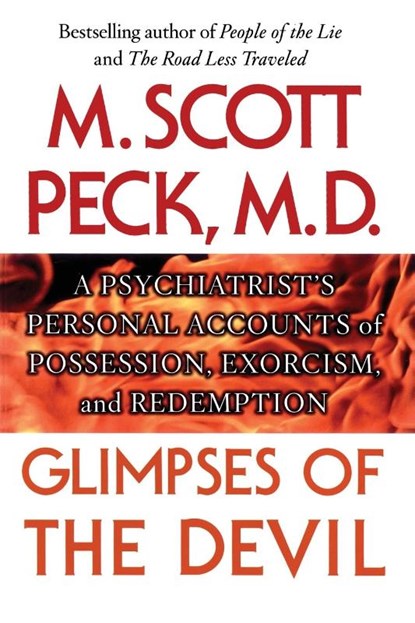 Glimpses of the Devil, M. Scott Peck - Paperback - 9781439167267