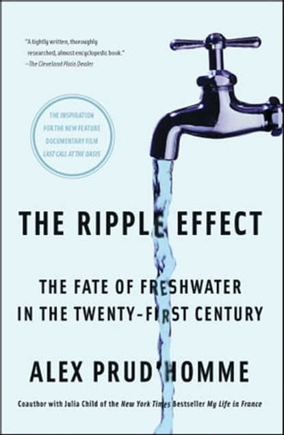 The Ripple Effect, Alex Prud'homme - Ebook - 9781439168493