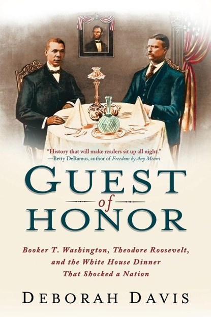 Guest of Honor, Deborah Davis - Paperback - 9781439169827