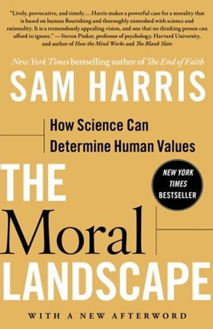 The Moral Landscape, Sam Harris - Ebook - 9781439171233