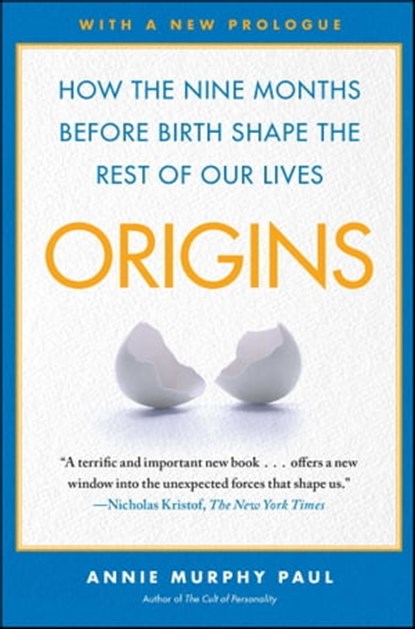 Origins, Annie Murphy Paul - Ebook - 9781439171844