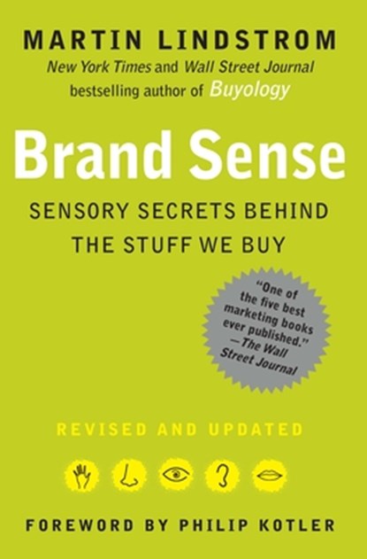 Brand Sense, Martin Lindstrom - Paperback - 9781439172018