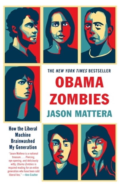 Obama Zombies, Jason Mattera - Ebook - 9781439172094