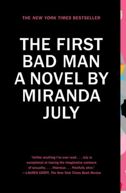 The First Bad Man, Miranda July - Ebook - 9781439172605