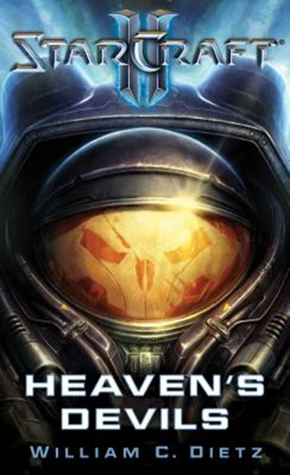 StarCraft II: Heaven's Devils, William C. Dietz - Paperback Pocket - 9781439172704