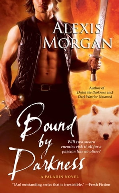Bound by Darkness, Alexis Morgan - Ebook - 9781439176078