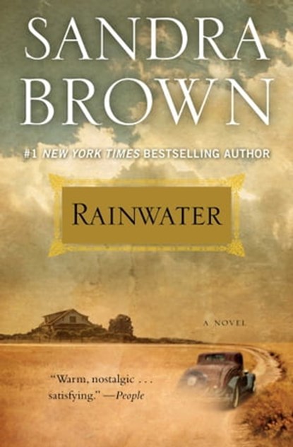 Rainwater, Sandra Brown - Ebook - 9781439176139