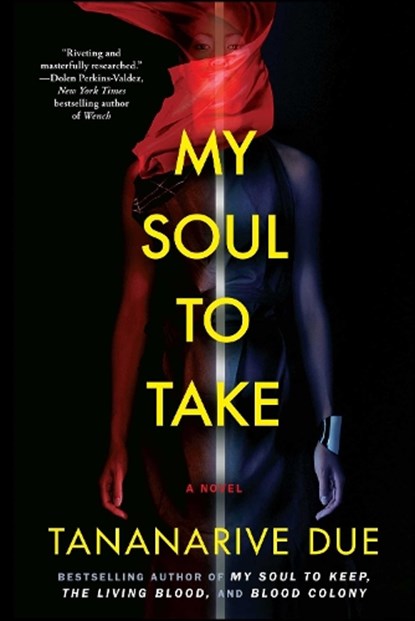 My Soul to Take, Tananarive Due - Paperback - 9781439176146
