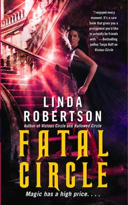 Fatal Circle, Linda Robertson - Ebook - 9781439176948