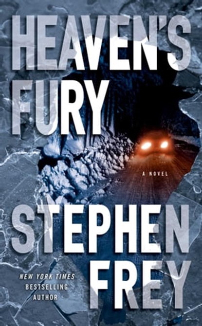Heaven's Fury, Stephen Frey - Ebook - 9781439177136