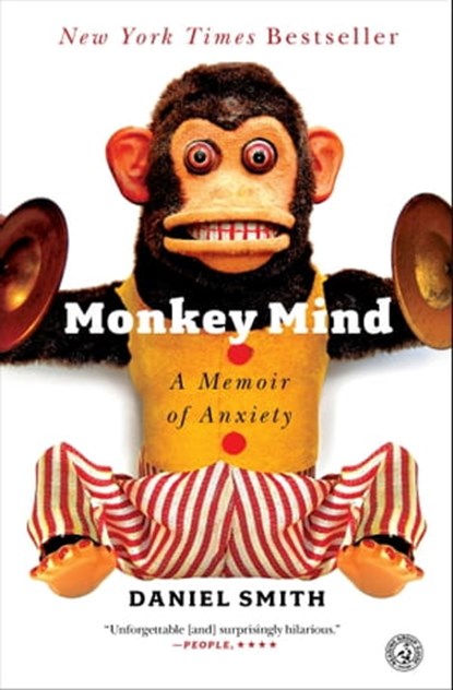 Monkey Mind, Daniel Smith - Ebook - 9781439177327