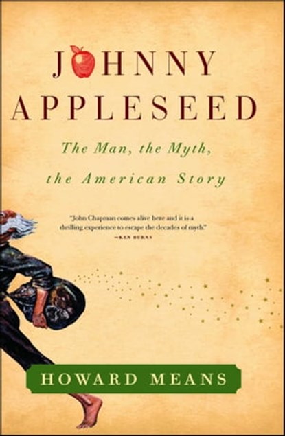 Johnny Appleseed, Howard Means - Ebook - 9781439178270