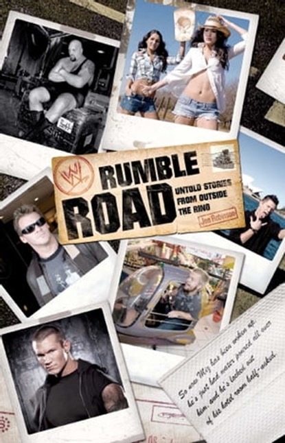 Rumble Road, Jon Robinson - Ebook - 9781439182581