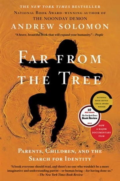 Far From the Tree, Andrew Solomon - Ebook - 9781439183106