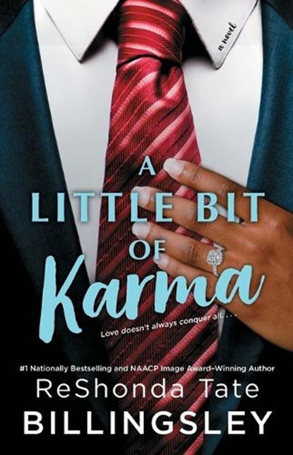 A Little Bit of Karma, ReShonda Tate Billingsley - Paperback - 9781439183588