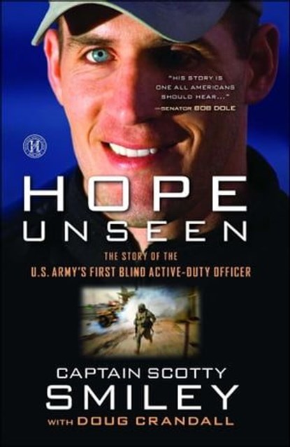 Hope Unseen, Scotty Smiley ; Doug Crandall - Ebook - 9781439186824
