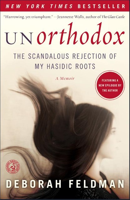 Unorthodox, Deborah Feldman - Paperback - 9781439187012