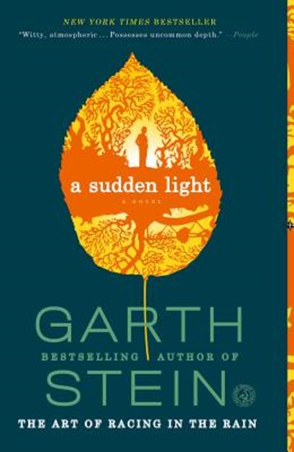 A Sudden Light, Garth Stein - Paperback - 9781439187043