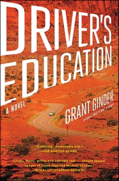 Driver's Education, Grant Ginder - Ebook - 9781439187371