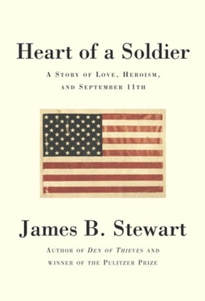 Heart of a Soldier, James B. Stewart - Ebook - 9781439188279