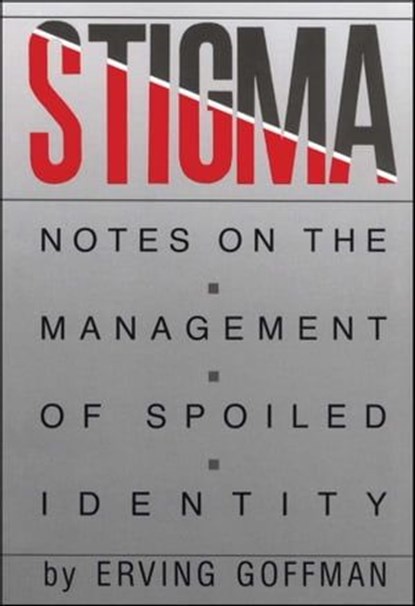 Stigma, Erving Goffman - Ebook - 9781439188330