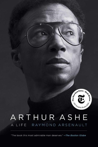 Arthur Ashe, Raymond Arsenault - Paperback - 9781439189054