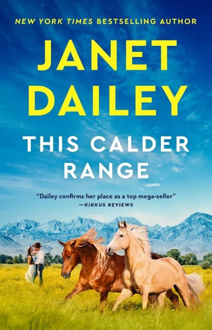This Calder Range, Janet Dailey - Paperback - 9781439189108