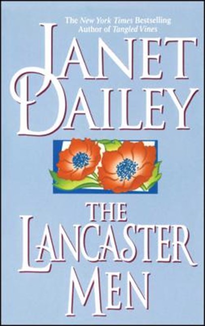 Lancaster Men, Janet Dailey - Paperback - 9781439189177