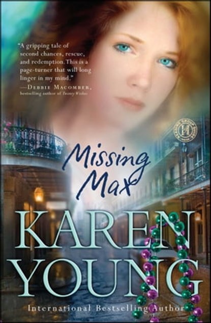 Missing Max, Karen Young - Ebook - 9781439189405