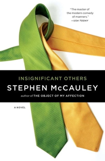 Insignificant Others, Stephen McCauley - Ebook - 9781439189832