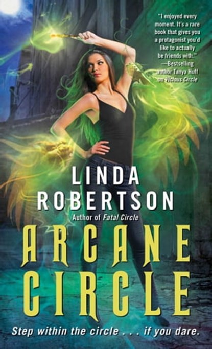 Arcane Circle, Linda Robertson - Ebook - 9781439190265