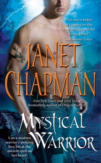 Mystical Warrior, Janet Chapman - Ebook - 9781439190517