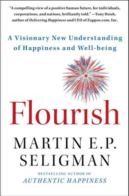 Flourish, Martin E. P. Seligman - Paperback - 9781439190760