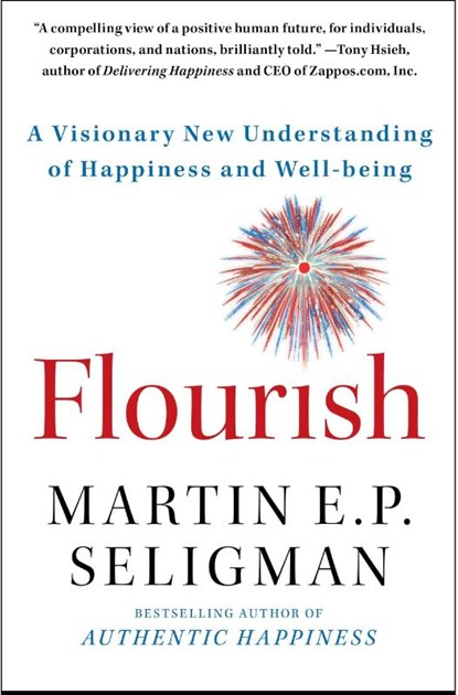 Flourish, Martin E. P. Seligman - Paperback - 9781439190760