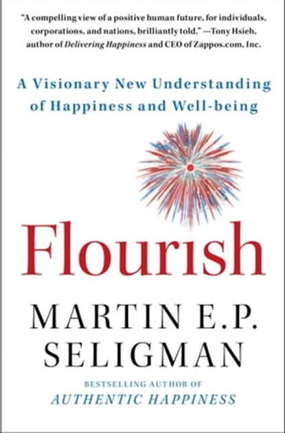 Flourish, Martin E. P. Seligman - Ebook - 9781439190777