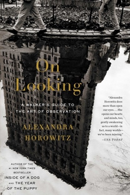 On Looking, Alexandra Horowitz - Paperback - 9781439191262