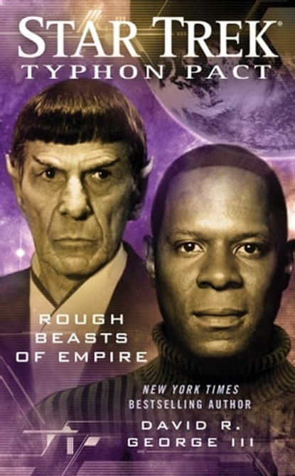 Typhon Pact #3: Rough Beasts of Empire, David R. George III - Ebook - 9781439191651