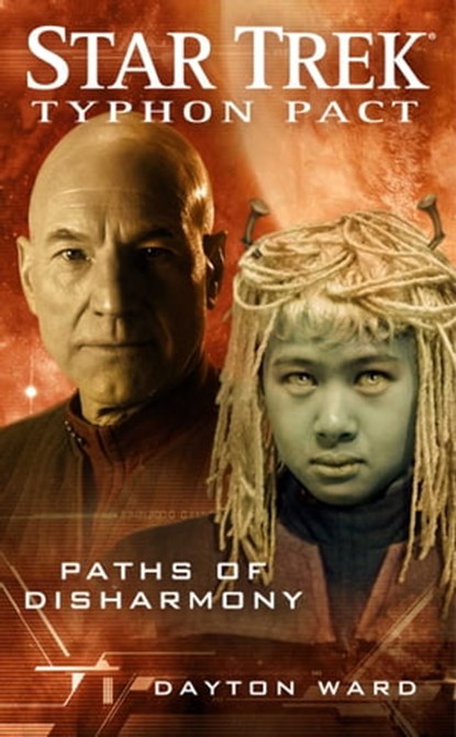 Typhon Pact #4: Paths of Disharmony, Dayton Ward - Ebook - 9781439191668