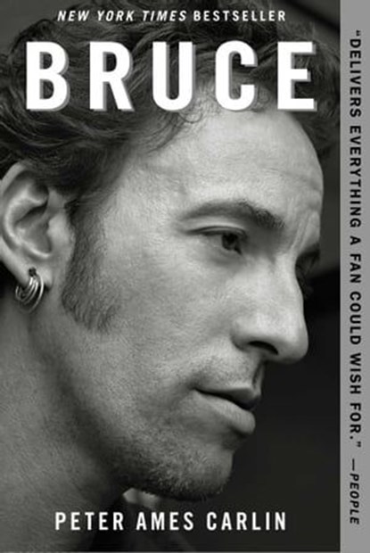 Bruce, Peter Ames Carlin - Ebook - 9781439191842