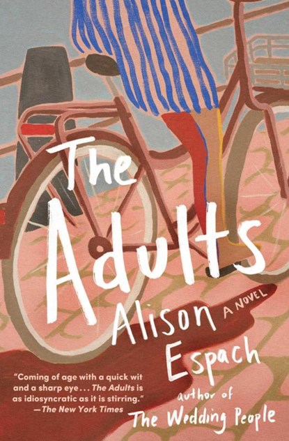 Espach, A: Adults, Alison Espach - Paperback - 9781439191866