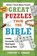 Great Puzzles from the Bible, Timothy E. Parker - Paperback - 9781439192269