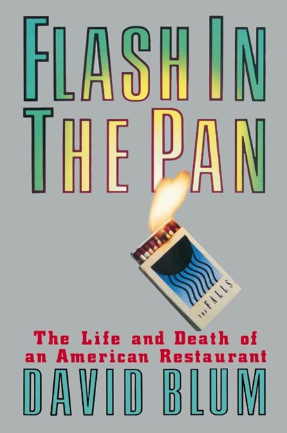 Flash in the Pan, David Blum - Paperback - 9781439193778