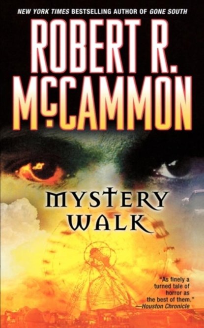 Mystery Walk, Robert R. McCammon - Paperback - 9781439194270