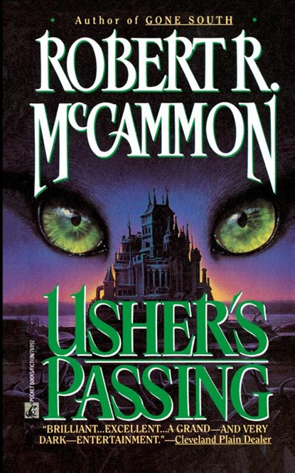 Usher's Passing, Robert R. McCammon - Paperback - 9781439194294