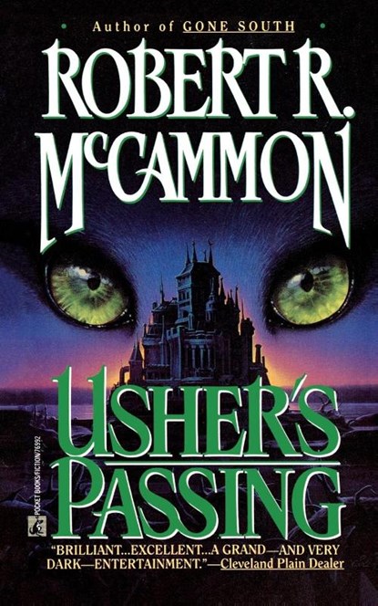 Usher's Passing, Robert R. McCammon - Paperback - 9781439194294