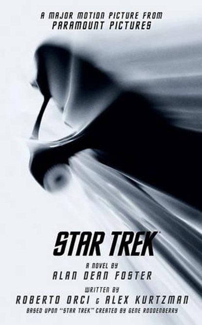Star Trek, Alan Dean Foster - Paperback - 9781439194874