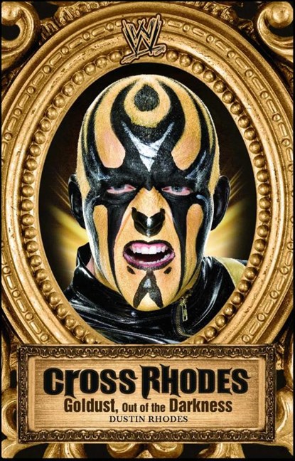 Cross Rhodes, Dustin Rhodes - Paperback - 9781439195161